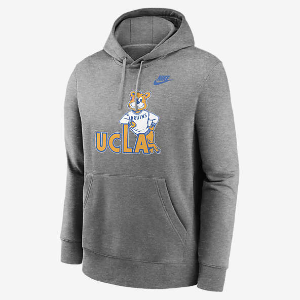 Ucla grey hoodie on sale